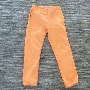 BRAND NEW WITH TAGS Morgan Stewart sport joggers